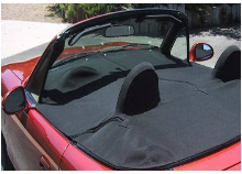 Replacement Tonneau Covers and Boots